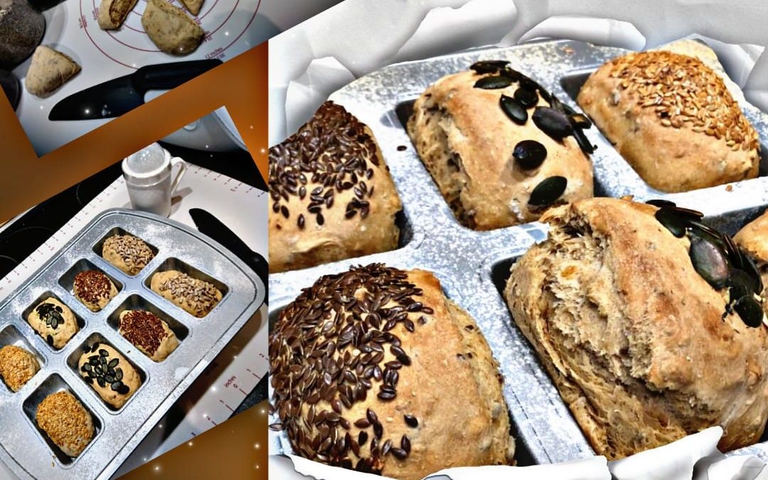 Weltmeisterbrötchen