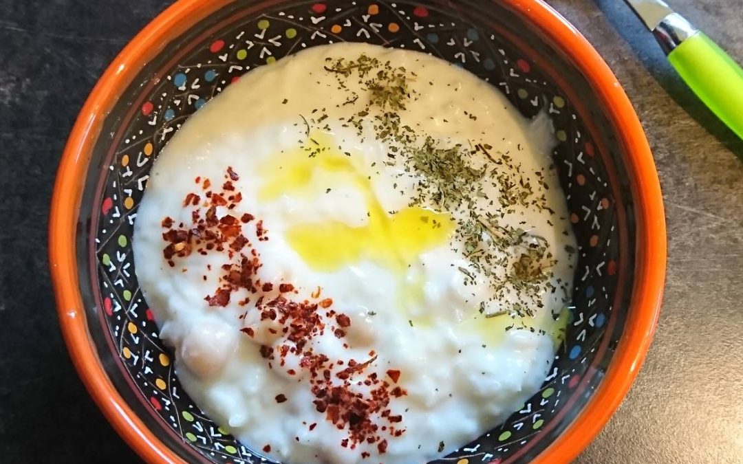 Almsuppe aus der Türkei