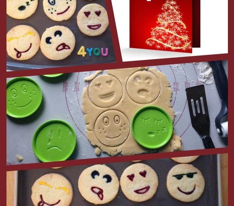 Teig für Ausstechplätzchen