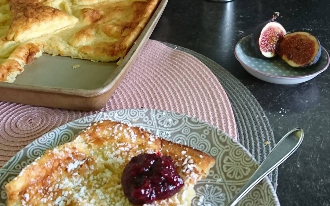 Ofenpfannkuchen aus Finnland