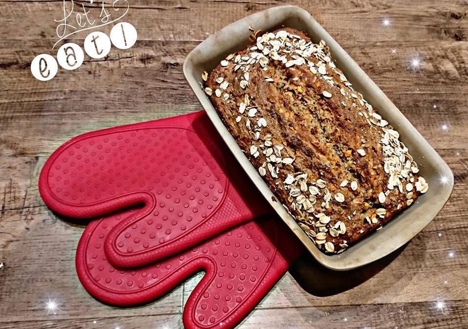 Saftiges Fitness Brot