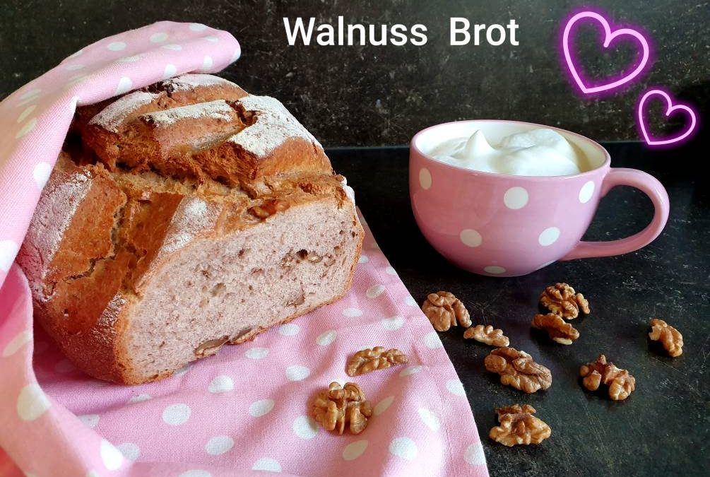 Walnuss Brot